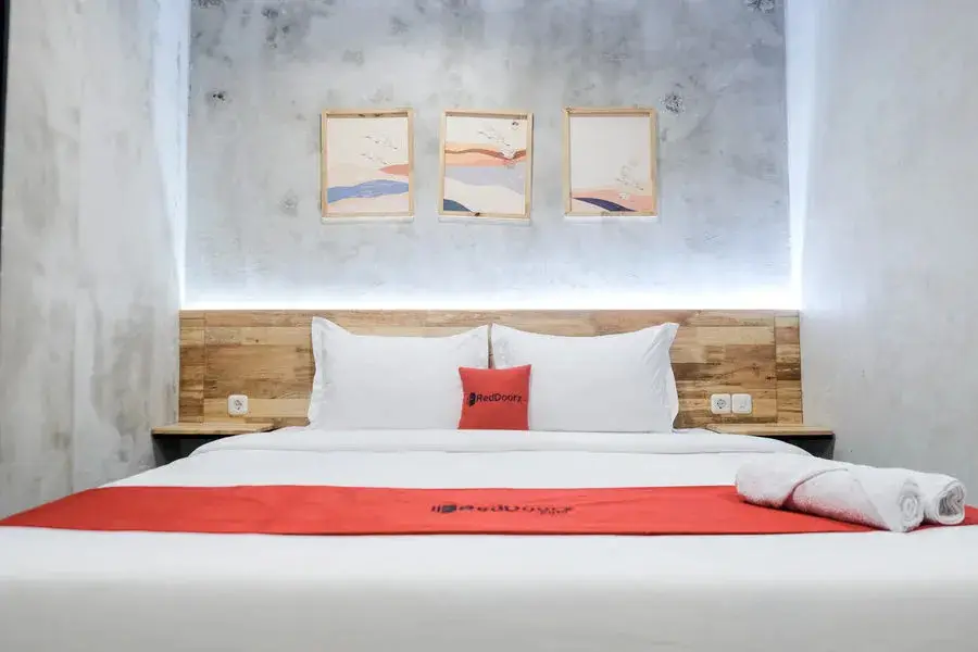 Медан: RedDoorz @ Sekip Medan