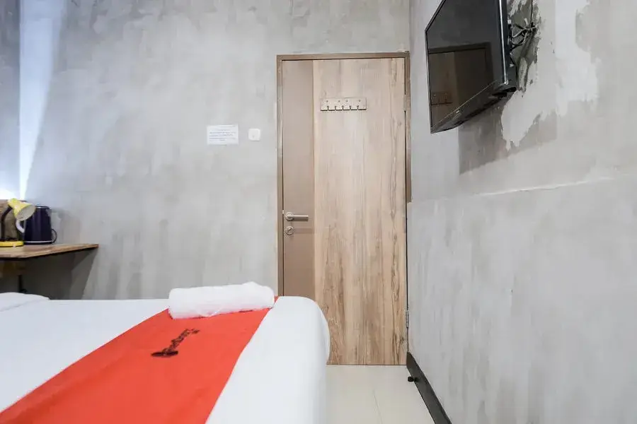 Медан: RedDoorz @ Sekip Medan
