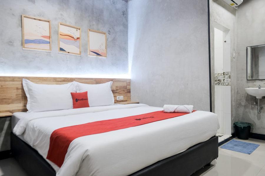 Медан: RedDoorz @ Sekip Medan
