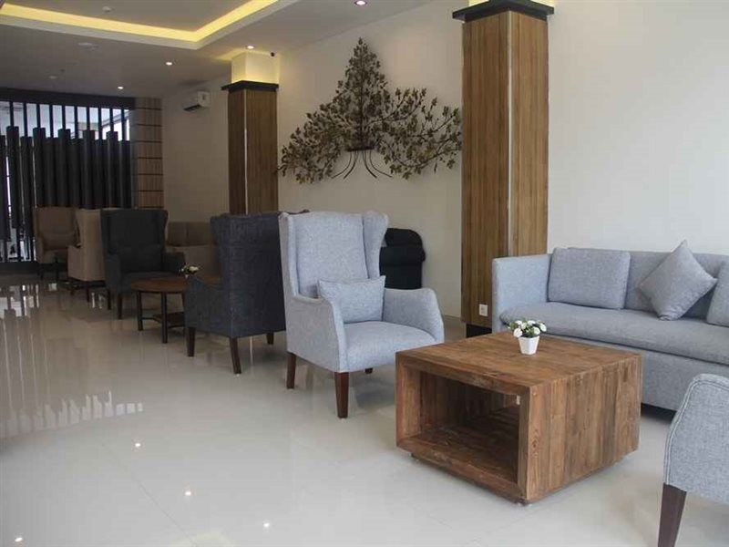 Медан: Depari Hotel Medan