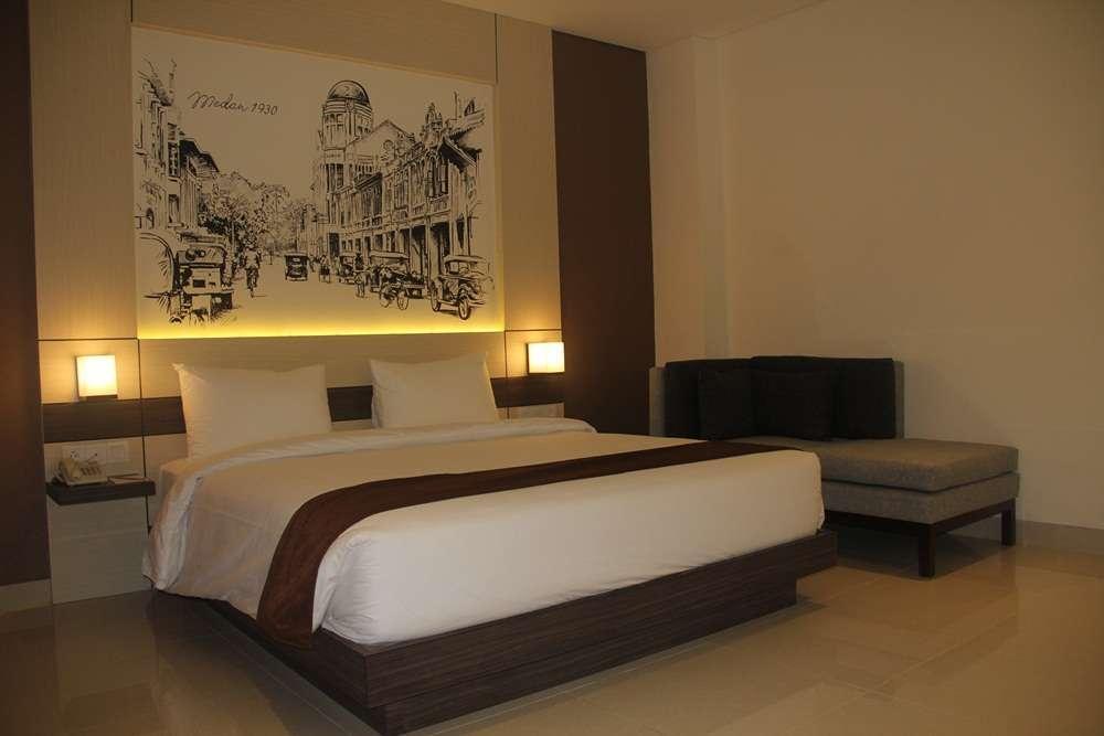 Медан: Depari Hotel Medan