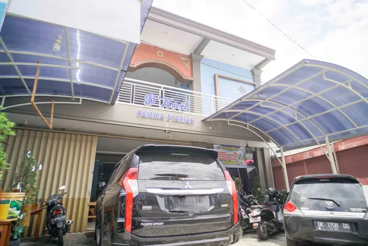 Маланг: De PAMMA Syariah RedPartner