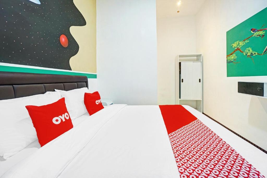 Маланг: OYO 90459 Kepuharjo Guest House