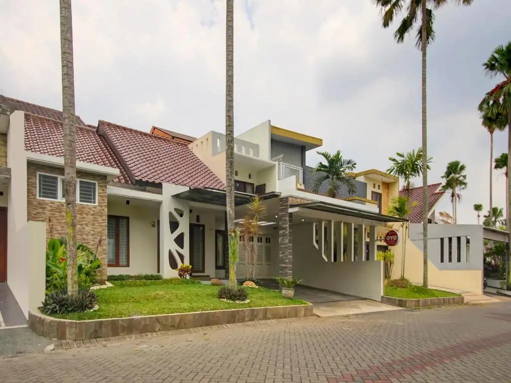 Маланг: OYO 90006 Dieng Ellen s House Syariah