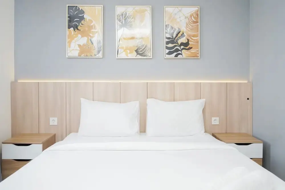 Южный Тангеранг: Brand New And Good Studio At Bintaro Icon Apartment