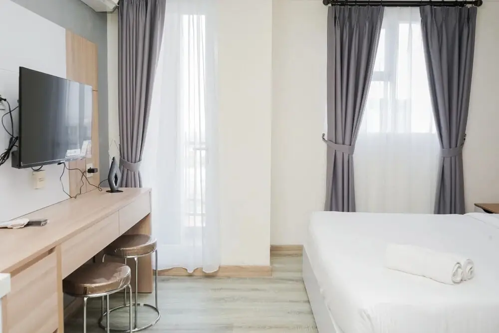 Brand New And Good Studio At Bintaro Icon Apartment — фото 1