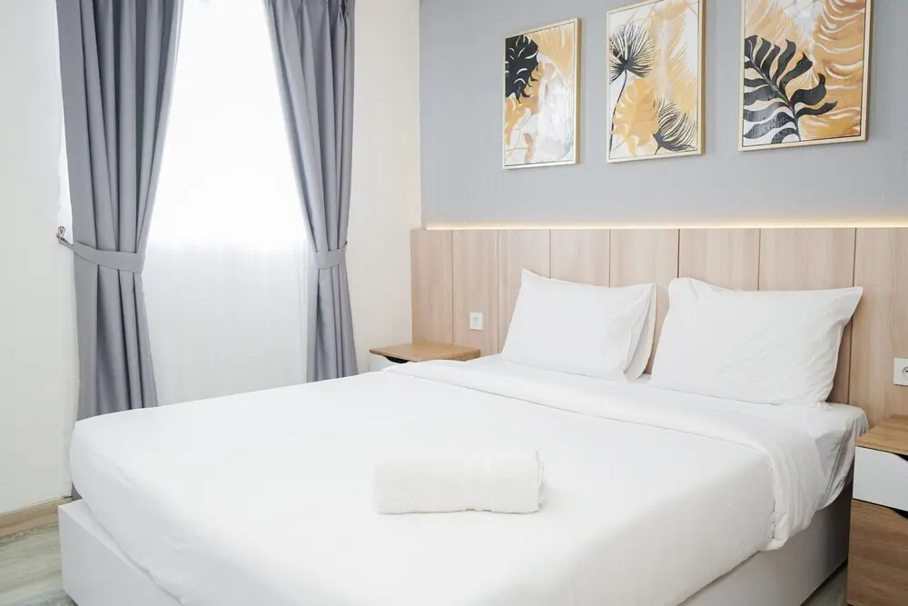 Южный Тангеранг: Brand New And Good Studio At Bintaro Icon Apartment