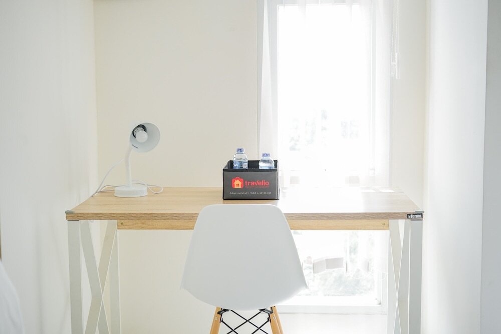 Южный Тангеранг: Cozy and Simple Studio Apartment at Akasa Pure Living BSD