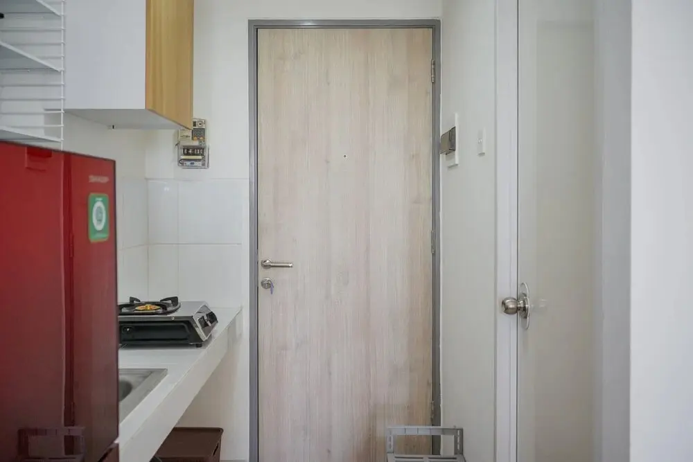Южный Тангеранг: Cozy and Simple Studio Apartment at Akasa Pure Living BSD