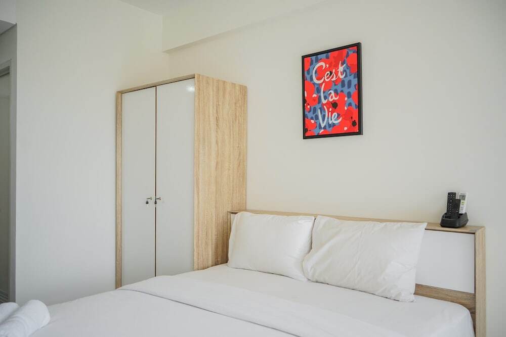 Южный Тангеранг: Cozy and Simple Studio Apartment at Akasa Pure Living BSD