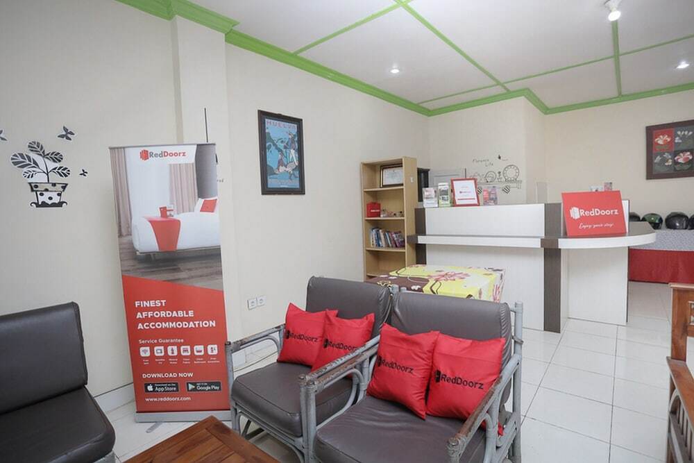Палангкарая: RedDoorz near Bundaran Kecil Palangkaraya
