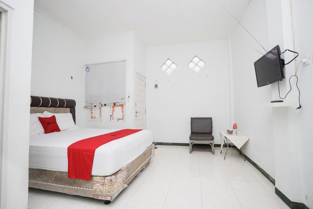 Палангкарая: RedDoorz near Bundaran Kecil Palangkaraya