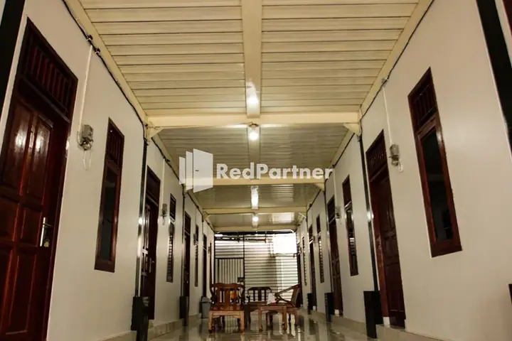 Палембанг: AA Residences Palembang Syariah RedPartner