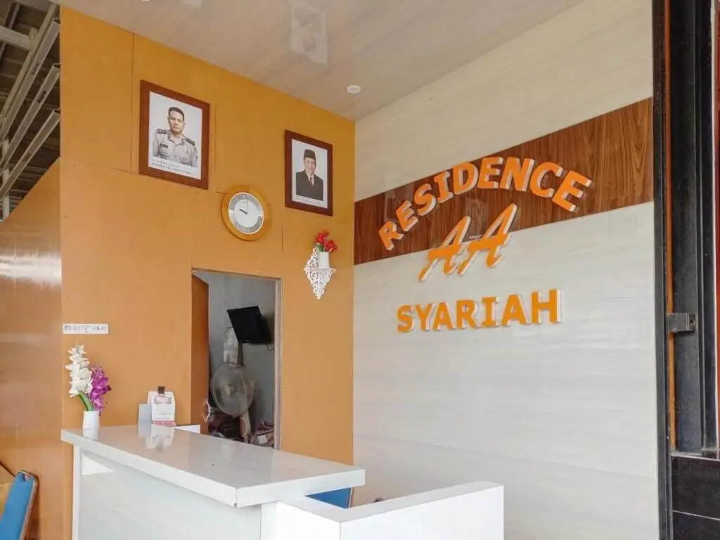 Палембанг: AA Residences Palembang Syariah RedPartner