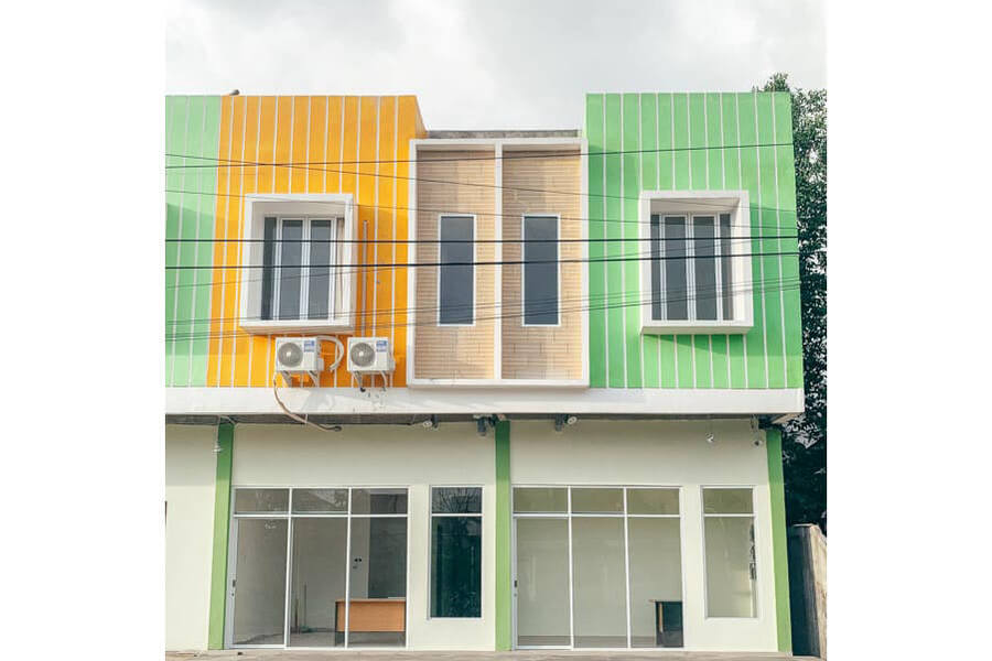 RedDoorz Syariah At Kotabaru M Yamin Street Pontianak — фото 1