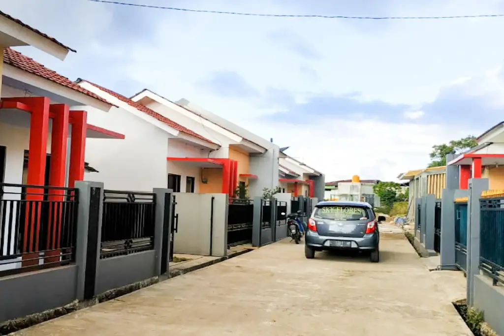 Рутенг: Sky Flores Bungalow Syariah RedPartner