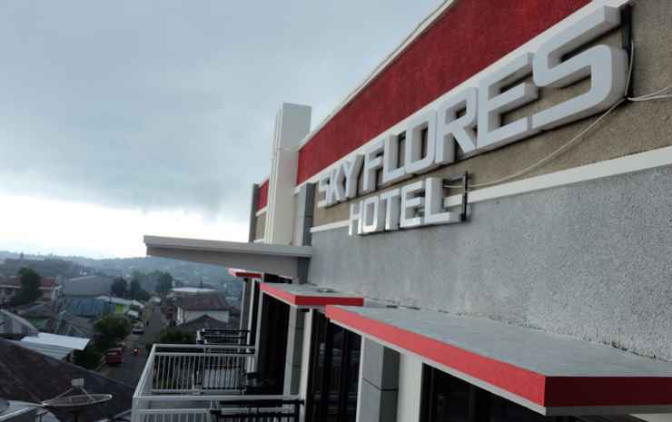 Sky Flores Hotel Ruteng — фото 1