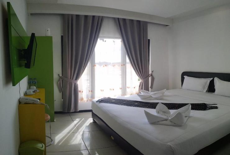 Рутенг: Sky Flores Hotel Ruteng