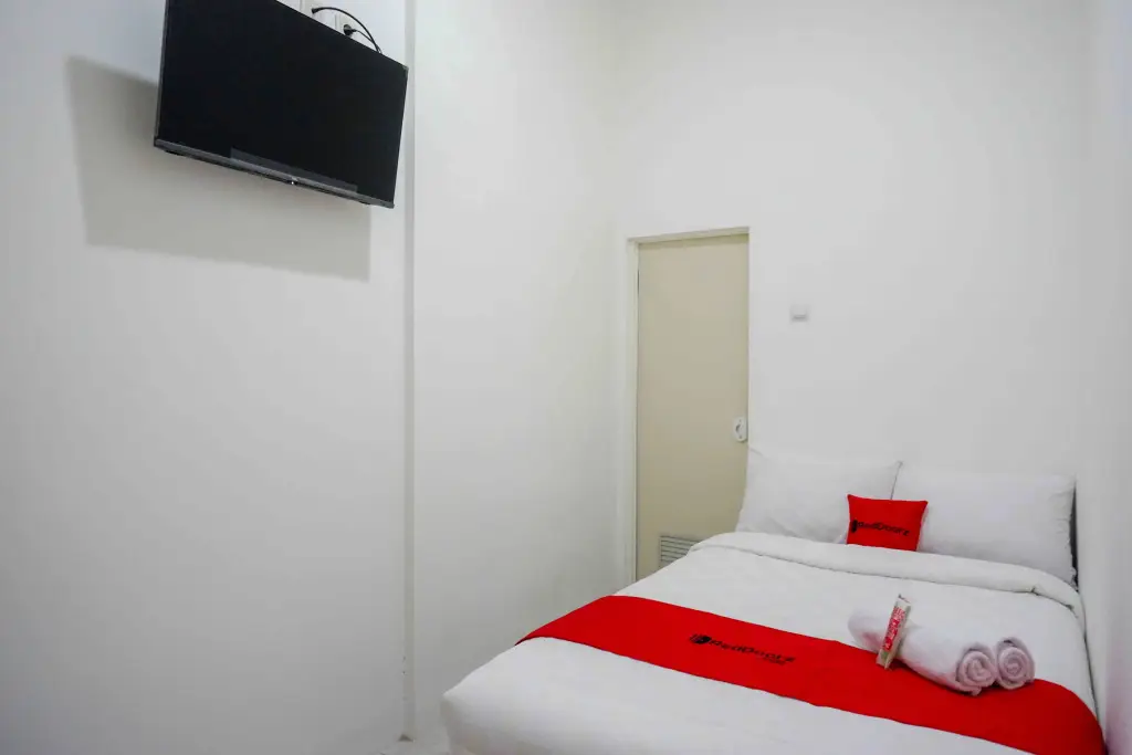Семаранг: RedDoorz near GOR Jatidiri Semarang