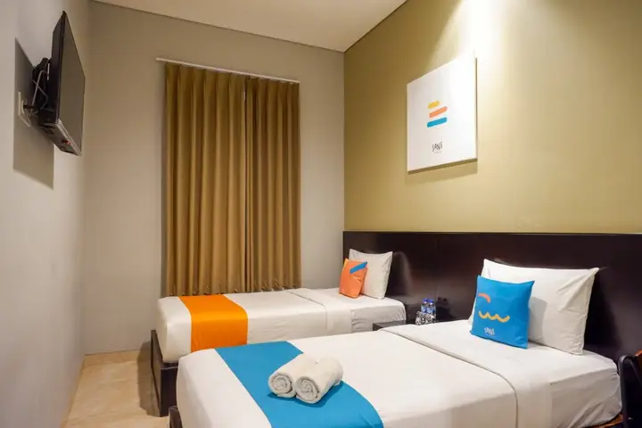 Семаранг: Sans Hotel Empress Simpang Lima