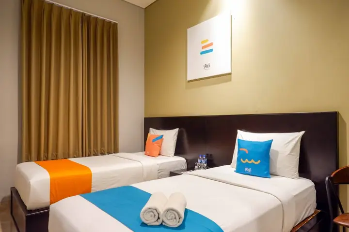 Семаранг: Sans Hotel Empress Simpang Lima