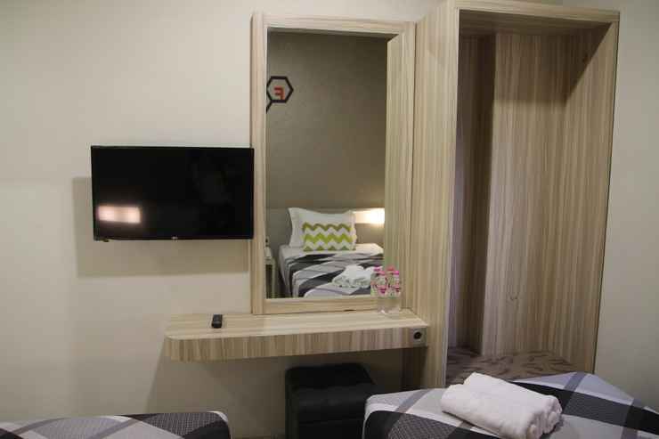 Семаранг: F And B Inn Sam Poo Kong Semarang
