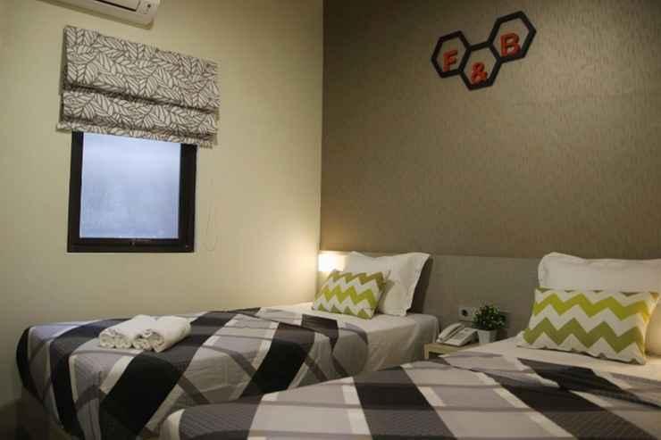 Семаранг: F And B Inn Sam Poo Kong Semarang
