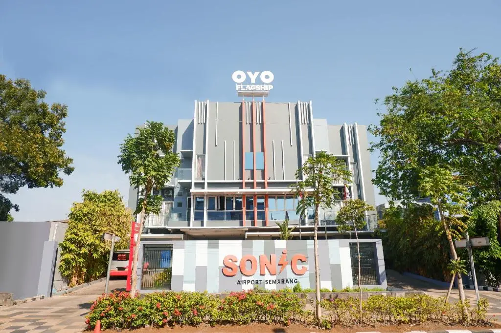 Hotel Sonic Airport Semarang — фото 1