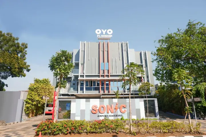 Семаранг: Hotel Sonic Airport Semarang