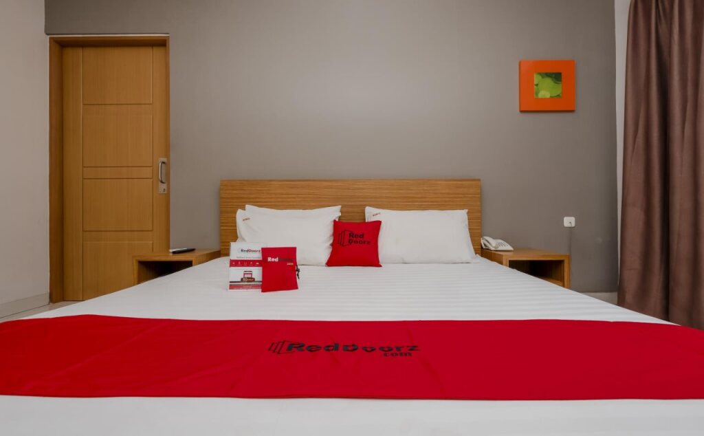 Семаранг: Hotel Sonic Airport Semarang
