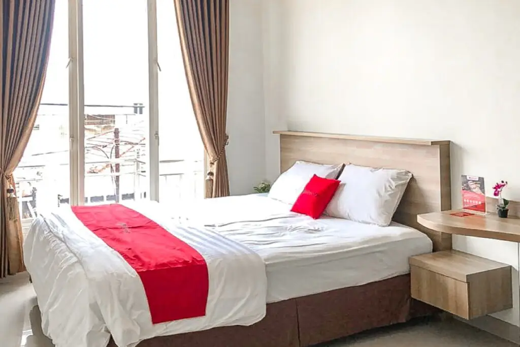 Сурабая: RedDoorz Syariah near Kenjeran Park