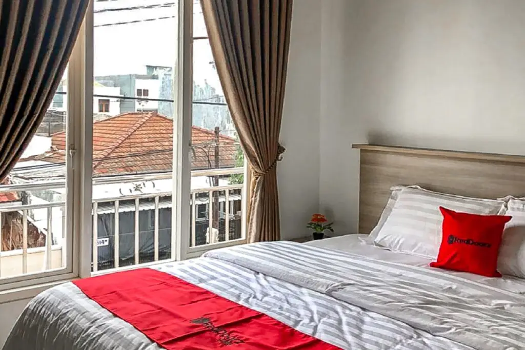 Сурабая: RedDoorz Syariah near Kenjeran Park