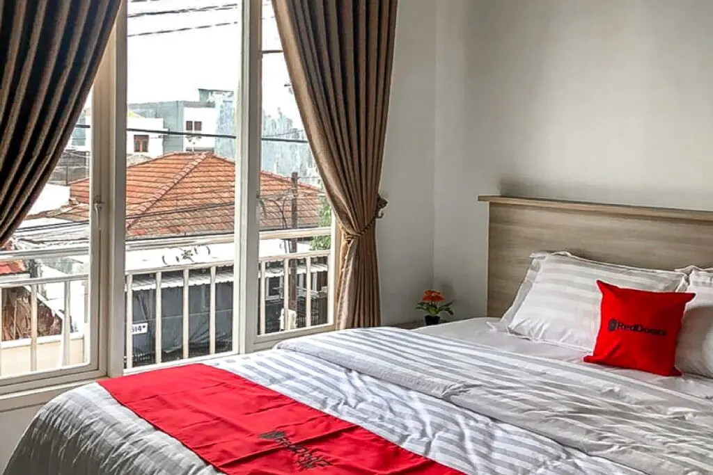 Сурабая: RedDoorz Syariah near Kenjeran Park