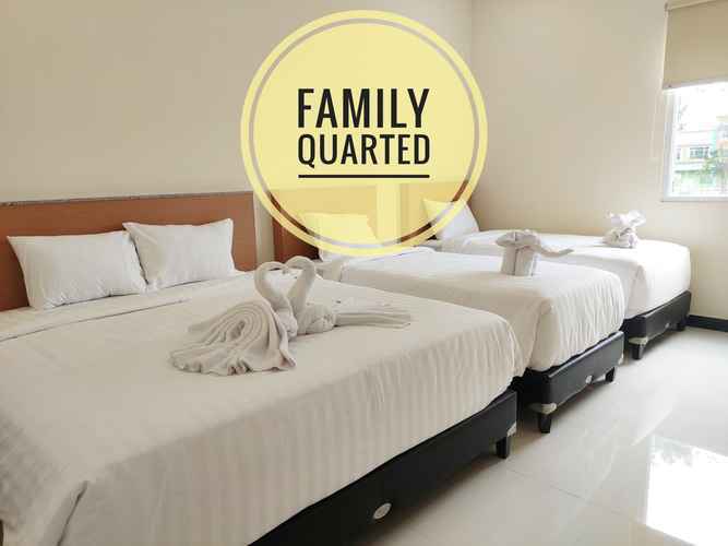 Сурабая: Hotel Lumba Lumba Inn Bundaran Waru