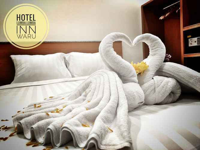 Сурабая: Hotel Lumba Lumba Inn Bundaran Waru