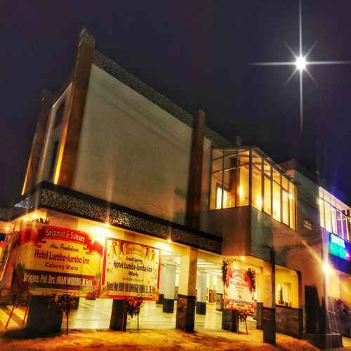 Сурабая: Hotel Lumba Lumba Inn Bundaran Waru