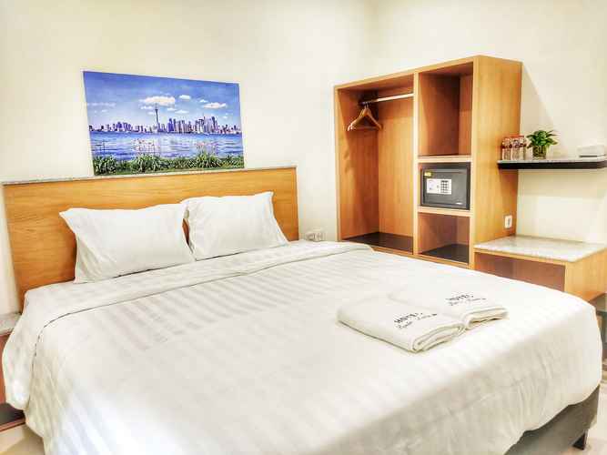 Сурабая: Hotel Lumba Lumba Inn Bundaran Waru