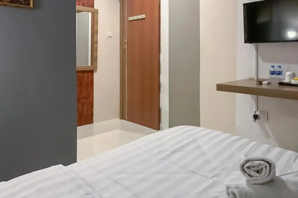 Танджунг Пинанг: Abita Hotel and Resto RedPartner