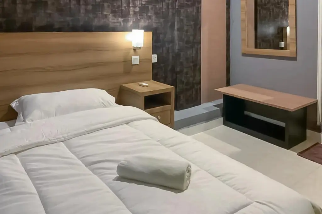 Танджунг Пинанг: Abita Hotel and Resto RedPartner