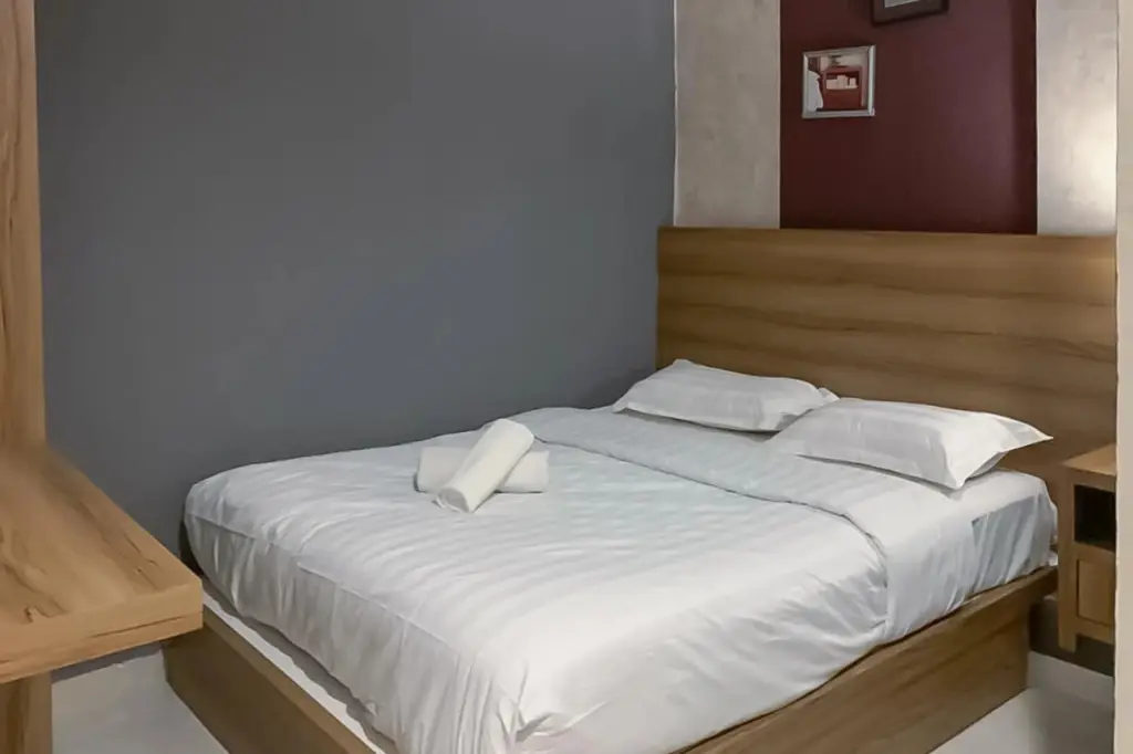 Танджунг Пинанг: Abita Hotel and Resto RedPartner