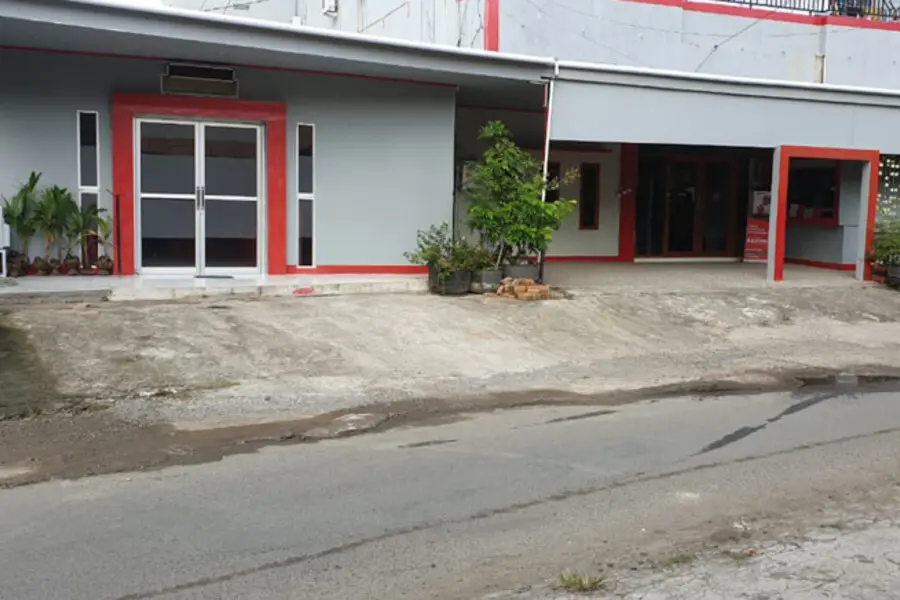 Мамуджу: Formerly RedDoorz@ Hotel Yaki Mamuju