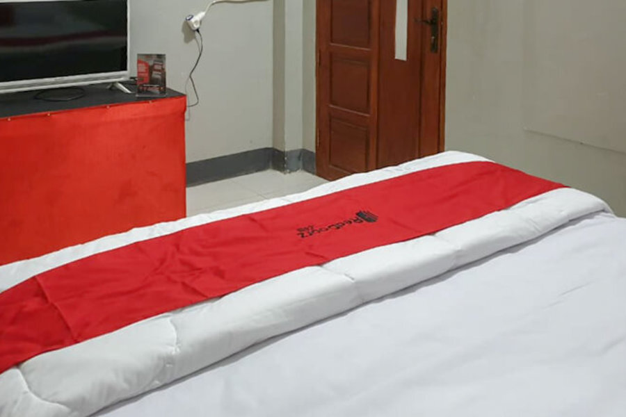 Мамуджу: Formerly RedDoorz@ Hotel Yaki Mamuju