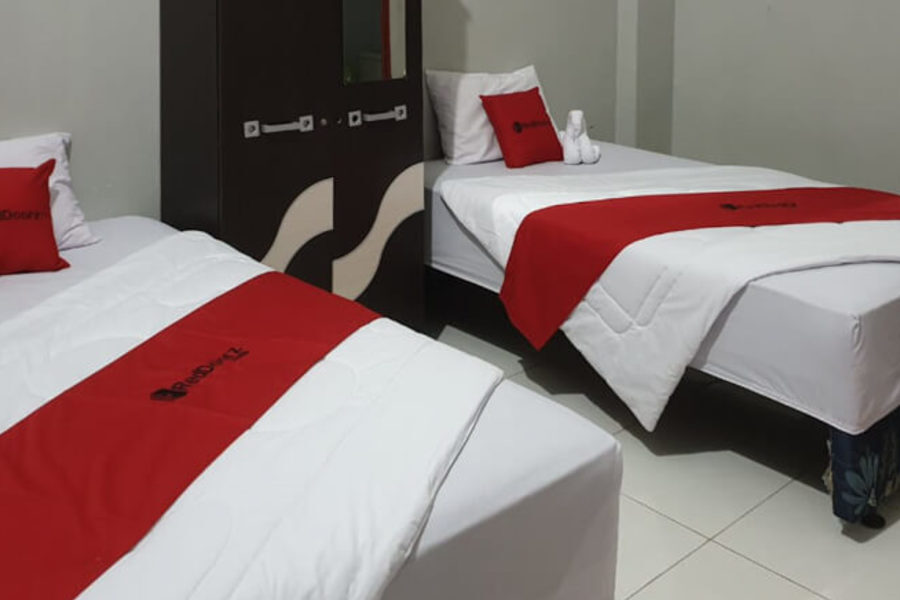 Мамуджу: Formerly RedDoorz@ Hotel Yaki Mamuju