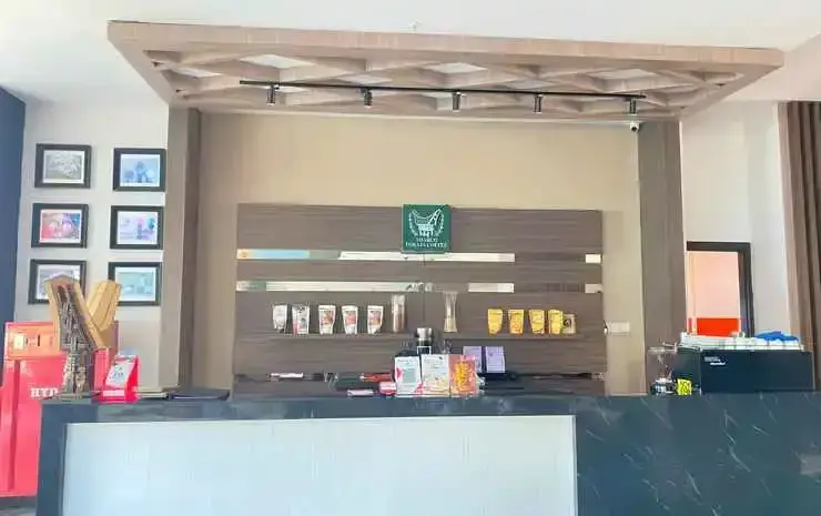 Мамуджу: D Maleo Hotel Mamuju