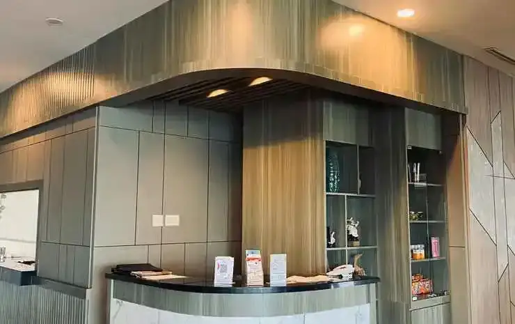 Мамуджу: D Maleo Hotel Mamuju