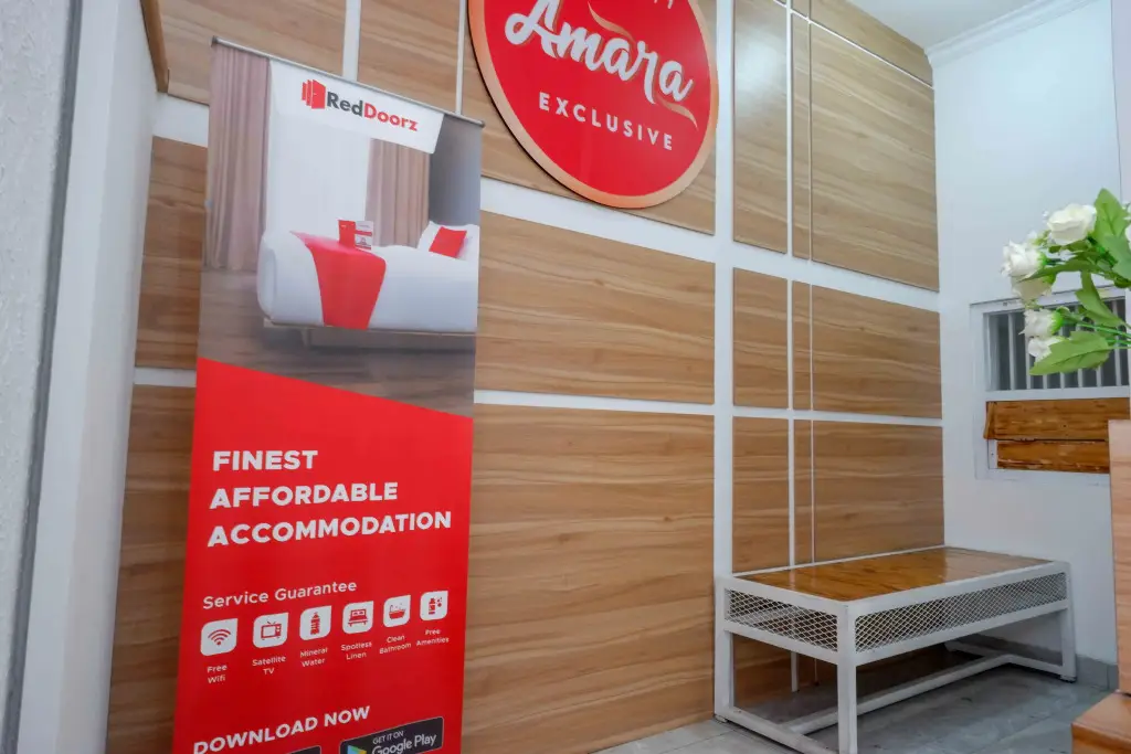 Пурвокерто: RedDoorz near Rita Super Mall Purwokerto