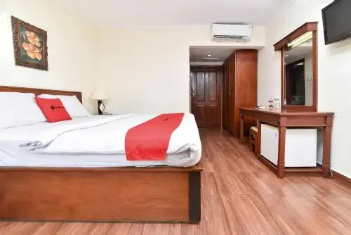 Кута: RedDoorz @ Raya Kuta