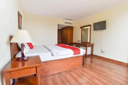 Кута: RedDoorz @ Raya Kuta