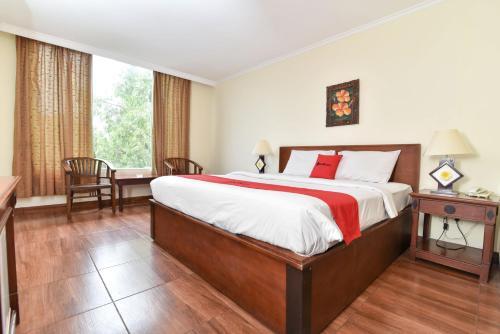 Кута: RedDoorz @ Raya Kuta