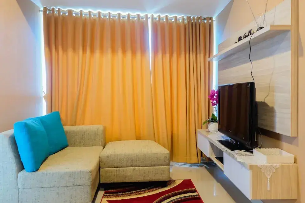 Бекаси: Premium 2BR Apartment @ Grand Kamala Lagoon